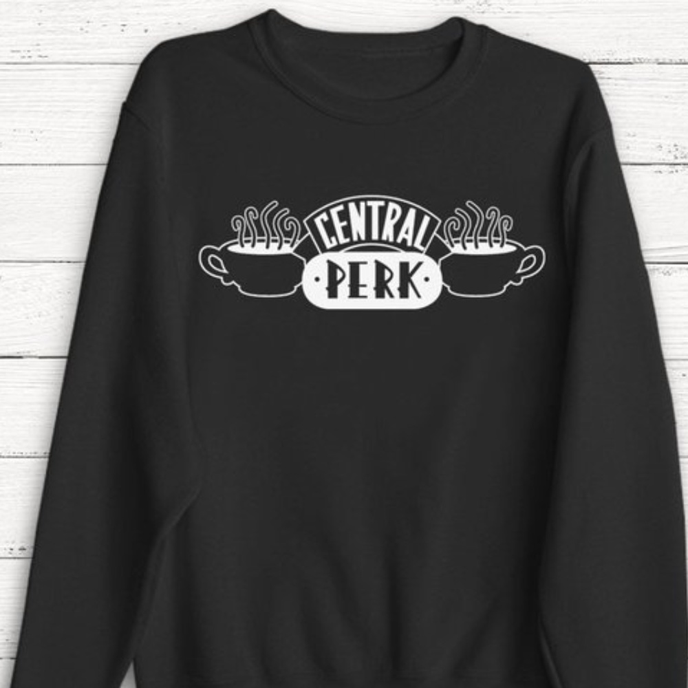 Central Perk Sweatshirt